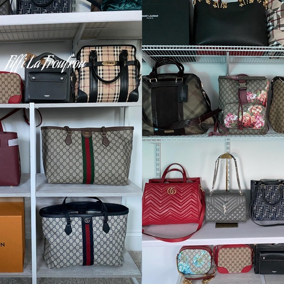 Authentic Burberry bag - Picture 16 of 16